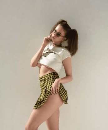 Евгения, 21 год, 3 размер груди